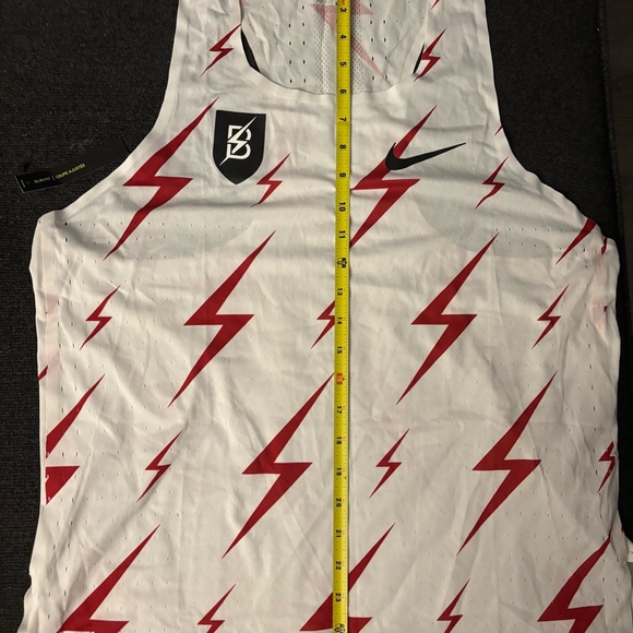 Nike Aeroswift Bowerman Track Club Running Singlet Size Large - Picture 8 of 9